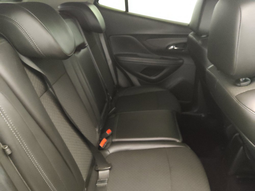 Used 2019 Buick Encore Preferred AWD/4WD image 19