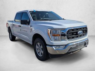 Used 2022 Ford F150 XLT w/ Equipment Group 301A Mid AWD/4WD video 3