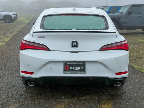 New 2026 Acura Integra A-Spec FWD image 10