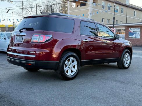 Used 2016 GMC Acadia SLE AWD/4WD image 15