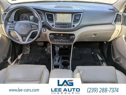 Used 2016 Hyundai Tucson Limited image 13