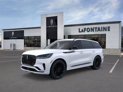 New 2025 Lincoln Aviator Reserve w/ Equipment Group 201A