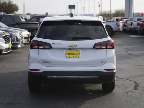 Used 2024 Chevrolet Equinox LT image 7