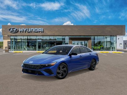 New 2026 Hyundai Elantra Sport