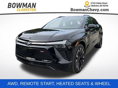 Certified 2024 Chevrolet Blazer EV RS