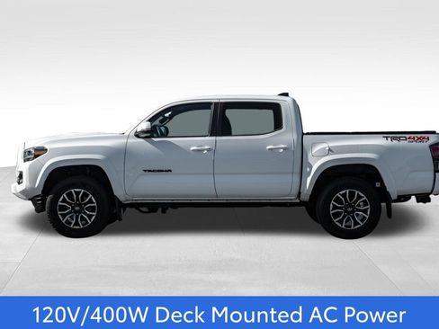 Used 2023 Toyota Tacoma TRD Sport AWD/4WD image 4