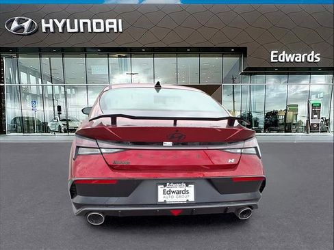 New 2025 Hyundai Elantra N image 6