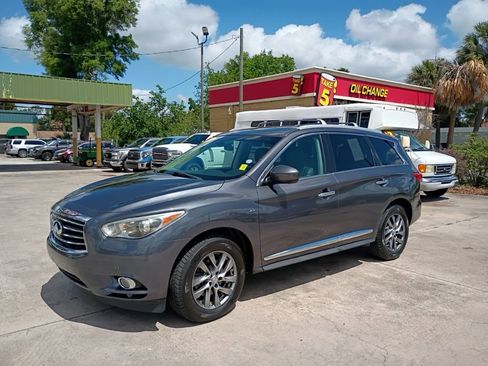 Used 2014 INFINITI QX60 FWD w/ Premium Plus Package image 33
