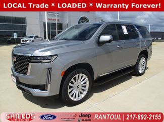 Used 2024 Cadillac Escalade Luxury video 1