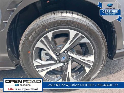 Certified 2024 Subaru Crosstrek 2.0i Premium AWD/4WD image 9