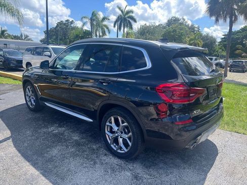 Used 2021 BMW X3 xDrive30i w/ Premium Package AWD/4WD image 6
