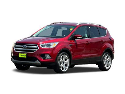 Used 2019 Ford Escape Titanium
