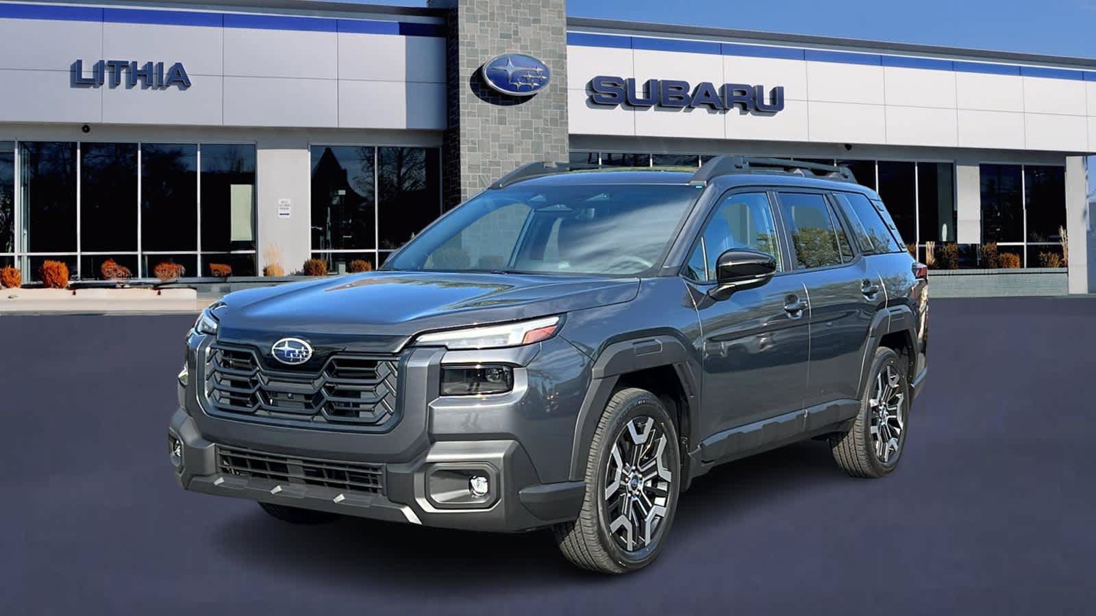 New 2026 Subaru Outback Touring XT AWD/4WD image 1