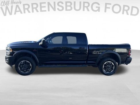 Used 2023 RAM 2500 Rebel w/ Level 1 Equipment Group image 4