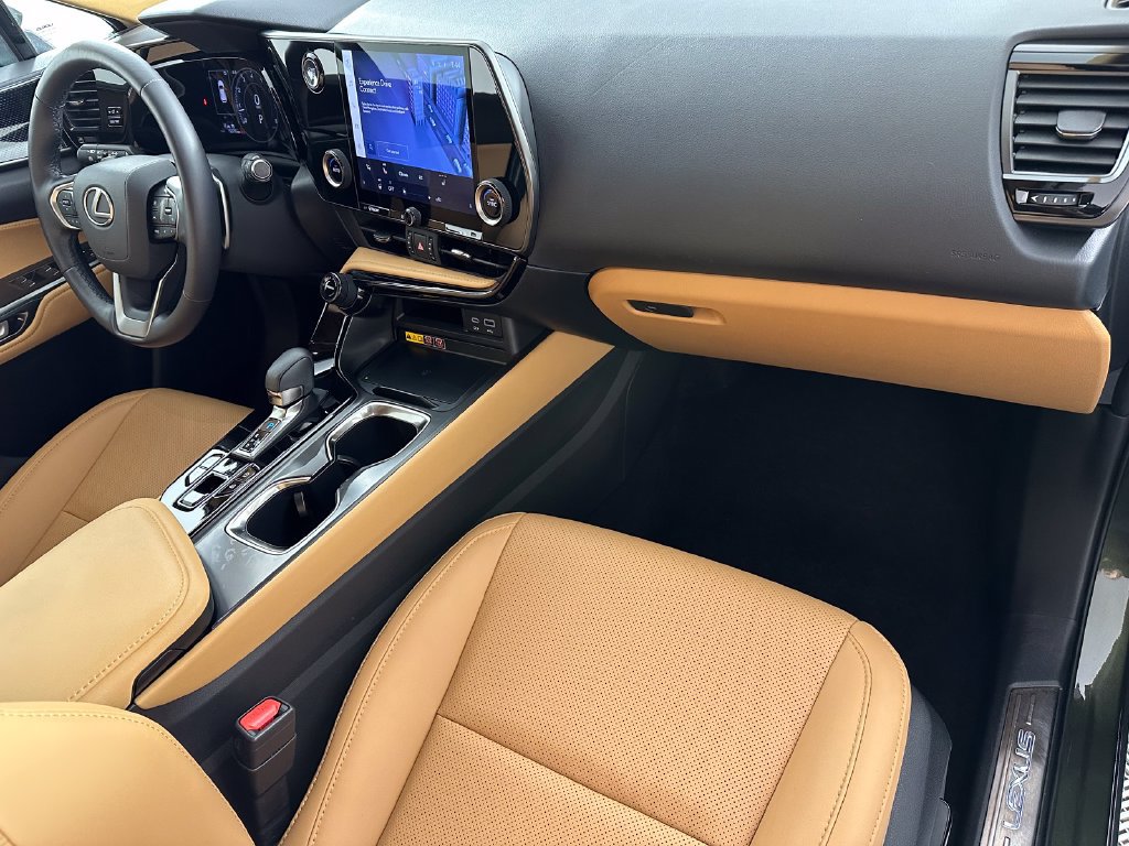 Used 2025 Lexus NX 350 AWD w/ Accessory Package (2T) image 21
