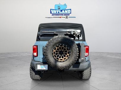 Used 2021 Ford Bronco Big Bend