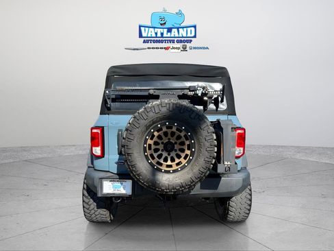 Used 2021 Ford Bronco Big Bend image 4