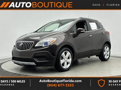 Used 2016 Buick Encore FWD
