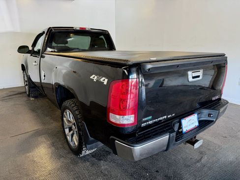 Used 2012 GMC Sierra 1500 SLE w/ Chrome Essentials Package AWD/4WD image 5