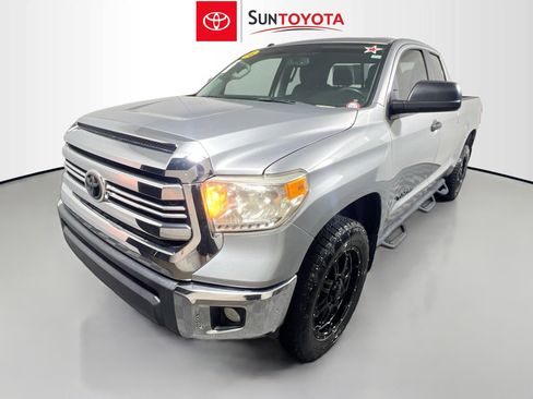 Used 2016 Toyota Tundra SR5 image 9
