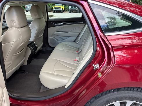 Used 2017 Buick LaCrosse Essence w/ Sights and Sounds Package FWD image 6