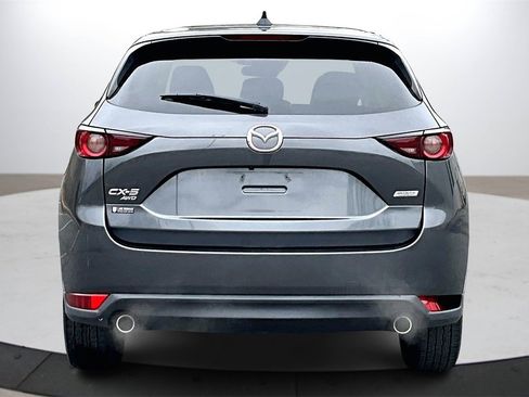 Used 2018 MAZDA CX-5 Touring image 7