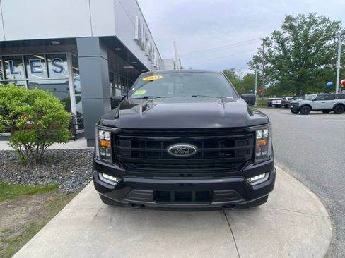 Certified 2022 Ford F150 XLT w/ Equipment Group 302A High AWD/4WD image 3