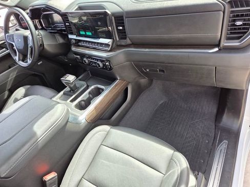 Certified 2023 Chevrolet Silverado 1500 RST w/ RST All Star Premium Package AWD/4WD image 16