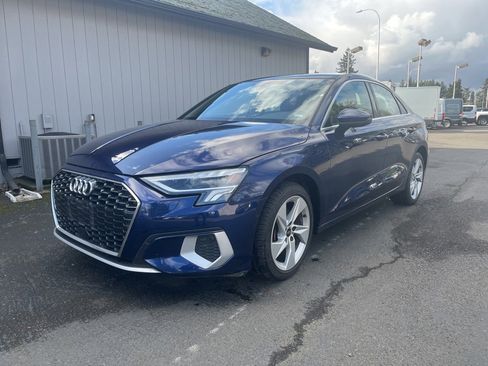 Used 2024 Audi A3 2.0T Premium image 3