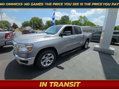 Used 2022 RAM 1500 Big Horn