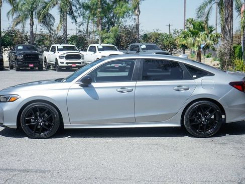 Used 2025 Honda Civic Sport image 5