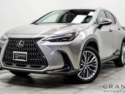 Used 2024 Lexus NX 300h AWD w/ Luxury Package