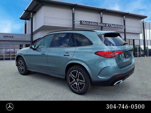 New 2026 Mercedes-Benz GLC 300 4MATIC image 5