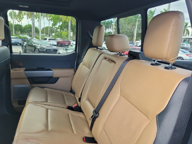 Used 2024 Ford F250 Lariat w/ Lariat Ultimate Package AWD/4WD image 15