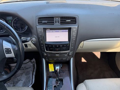 Used 2012 Lexus IS 250 image 11