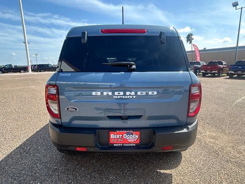 Used 2024 Ford Bronco Sport Big Bend w/ Convenience Package AWD/4WD image 5