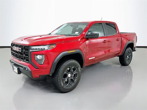 Used 2024 GMC Canyon Elevation w/ Convenience Package image 3