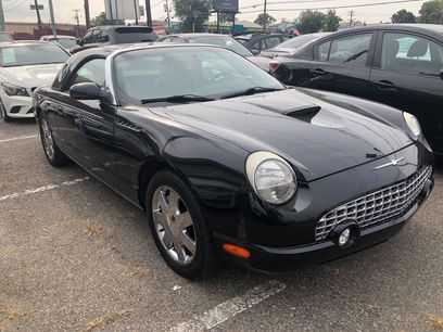 Used 2002 Ford Thunderbird Deluxe