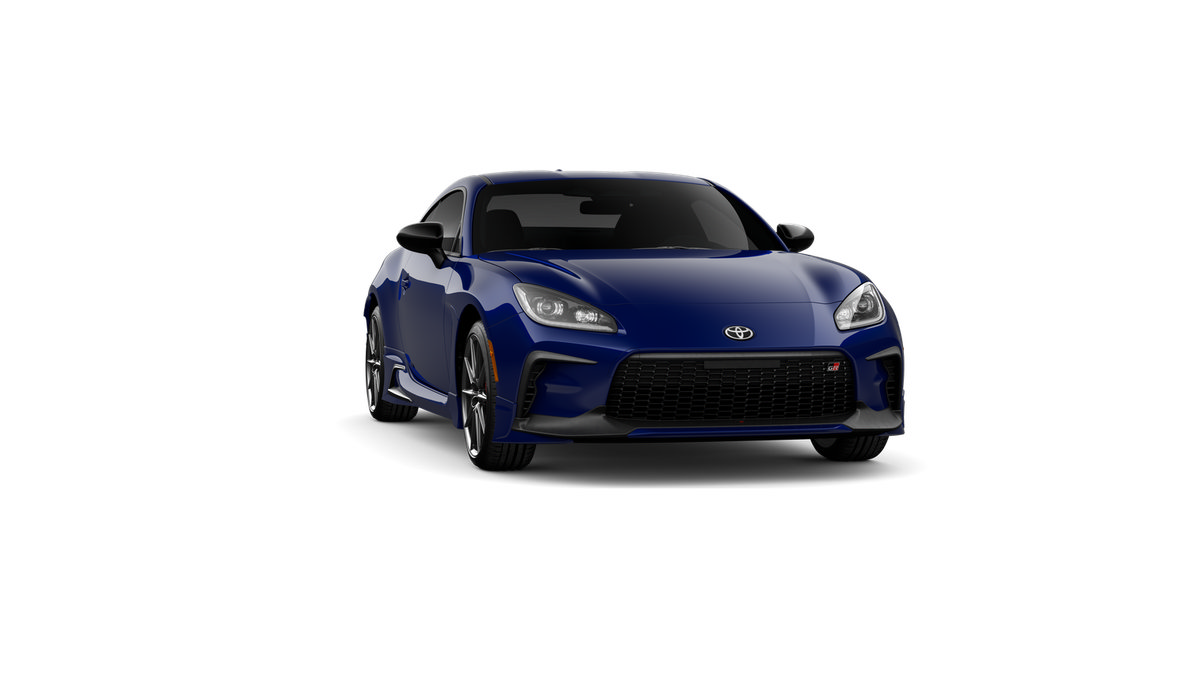 New 2027 Toyota GR86 Premium RWD image 16