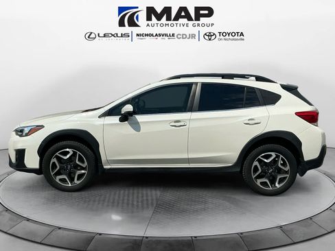 Used 2019 Subaru Crosstrek 2.0i Limited w/ Moonroof Package w/Navigation AWD/4WD image 2