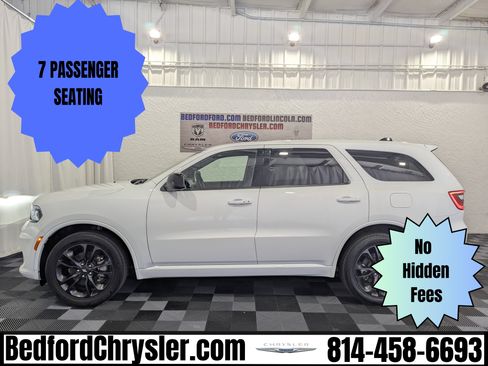 Used 2025 Dodge Durango GT AWD/4WD image 1