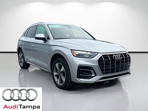 Used 2022 Audi Q5 2.0T Premium Plus AWD/4WD image 1