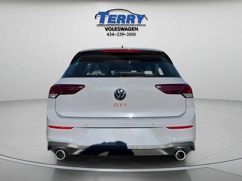 New 2026 Volkswagen GTI SE image 3