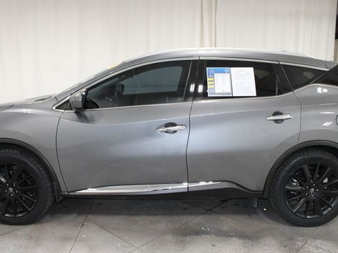 Used 2024 Nissan Murano Platinum w/ Cargo Package image 6