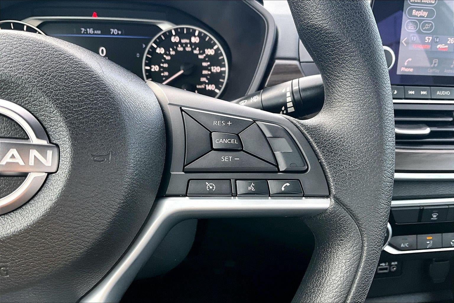 Used 2025 Nissan Altima 2.5 SV FWD image 20