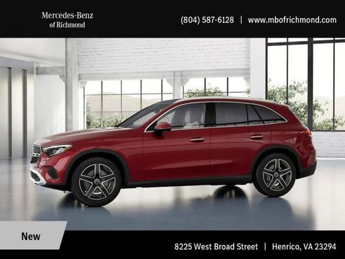 New 2026 Mercedes-Benz GLC 300 4MATIC image 36