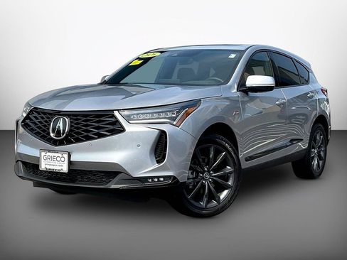 Used 2026 Acura RDX A-Spec AWD/4WD image 3