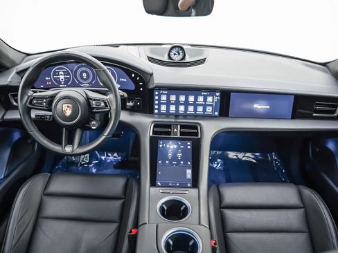 Certified 2021 Porsche Taycan Turbo S image 14