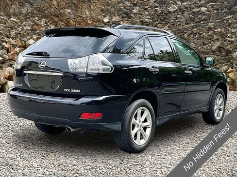 Used 2009 Lexus RX 350 AWD image 2