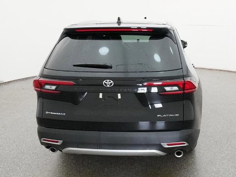 New 2026 Toyota Grand Highlander AWD Hybrid image 13
